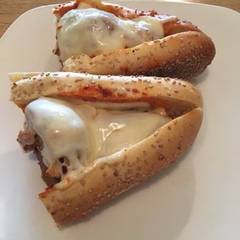 Antonella's Pizzeria & Restaurant - Meatball parm with real mozzarella - Pizza Near Me - Fishkill, New York Antonella's Pizzeria & Restaurant - Meatball parm with real mozzarella - Pizza Near Me - Fishkill, New York