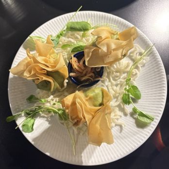 Double Take - Fried Avocado Wontons - New American Near Me - Los Angeles, California