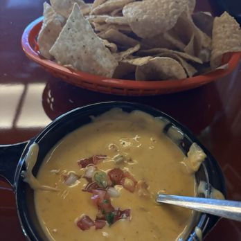 A Little Shady Restaurant - Chips and queso - American Near Me - Kyle, Texas A Little Shady Restaurant - Chips and queso - American Near Me - Kyle, Texas