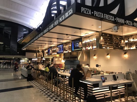 Terminal E by null