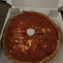 Pizza Pro's - Upside Down Pizza