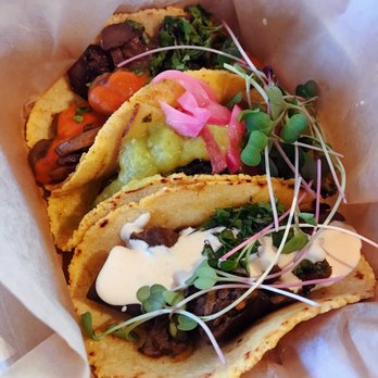 Chaia - Vegetarian Near Me - Washington, DC, District of Columbia