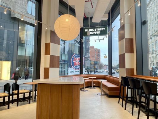 Blank Street by null