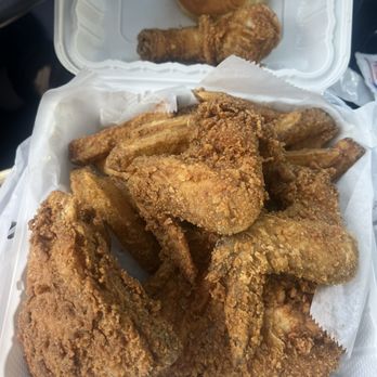 Chick N' Friends - 4 piece chicken special $10.59 - Soul Food Near Me - Columbia, Maryland Chick N' Friends - 4 piece chicken special $10.59 - Soul Food Near Me - Columbia, Maryland