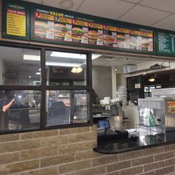 Burger Street