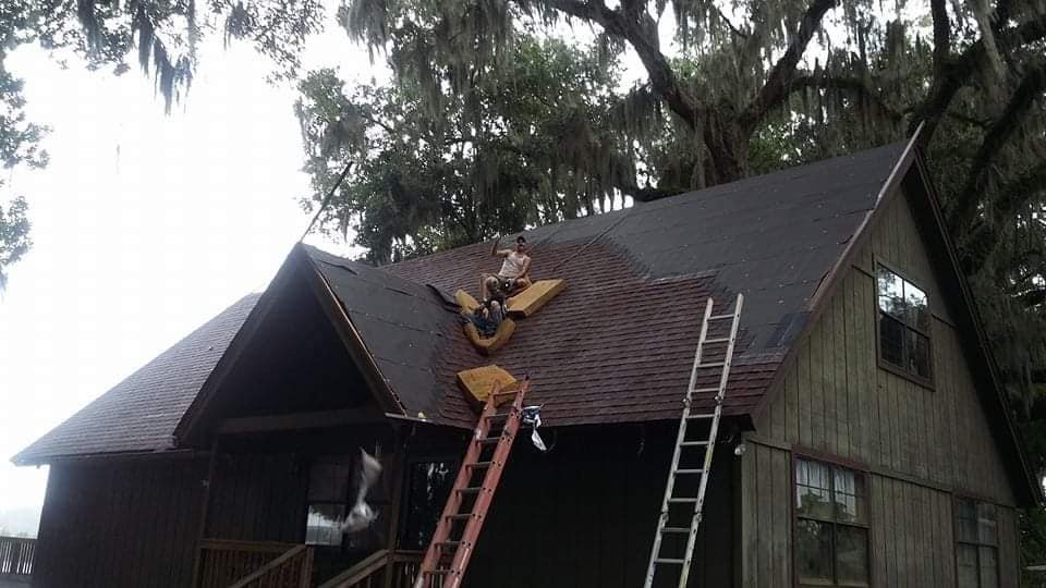 Slide of Certified Roofing & Restoration