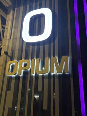 Opium Barcelona Restaurant and Club by null