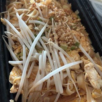 Orchids Thai Restaurant - Pad Thai - Thai Near Me - Port Richey, Florida