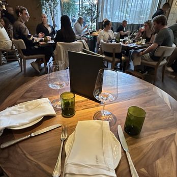 Cuerno - Table - Steakhouses Near Me - New York, New York Cuerno - Table - Steakhouses Near Me - New York, New York