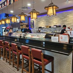 Sushishima - Castle Hills - Sushi bar