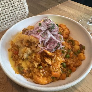 Leche De Tigre - Peruvian Near Me - San Antonio, Texas