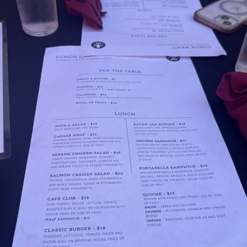 City Cafe - Lunch menu! - Salad Near Me - Yuba City, California