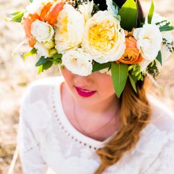 Big Lake Floral - Photo: Captured Glory Photography