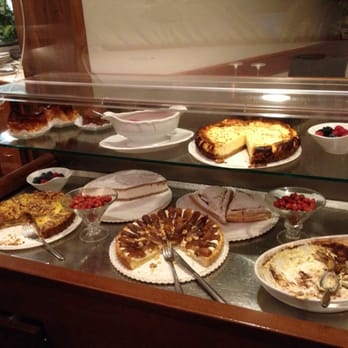 Da Lorenzo - Dessert cart! - Wine Bars Near Me - Montecatini Terme, PT