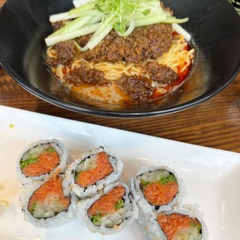 Rakuya - Tan tan and spicy sushi - Sushi Bars Near Me - Washington, DC, District of Columbia Rakuya - Tan tan and spicy sushi - Sushi Bars Near Me - Washington, DC, District of Columbia