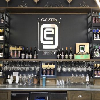 Galatea Effect - Wine Tasting Room Near Me - Sonoma, California