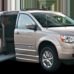 Mobility Connection - Wheelchair Accessible Vans, New and Used
