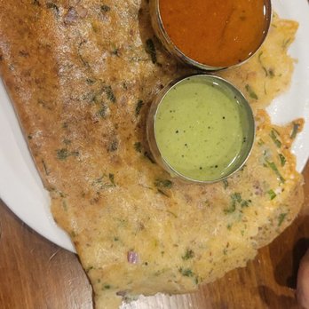 Mavalli Tiffin Rooms - Rava Masala Dosa - Indian Near Me - Bellevue, Washington Mavalli Tiffin Rooms - Rava Masala Dosa - Indian Near Me - Bellevue, Washington