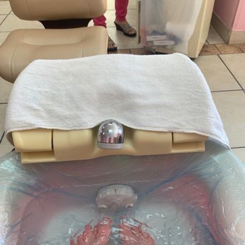 VIP Nail Spa - Had an appointment for 4:30 but they took me 15 mins early when I got here for my pedicure and gel fill - Nail Salons Near Me - Winchester, Virginia VIP Nail Spa - Had an appointment for 4:30 but they took me 15 mins early when I got here for my pedicure and gel fill - Nail Salons Near Me - Winchester, Virginia