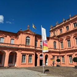Schloß Rastatt - 17.700