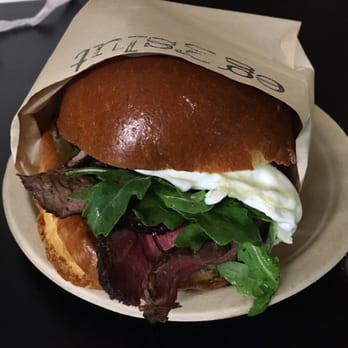 Eggslut - Gaucho - Breakfast & Brunch Near Me - Los Angeles, California
