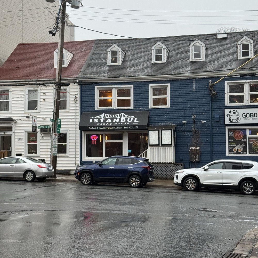 Istanbul Kebab House - Turkish Near Me - Halifax, Nova Scotia