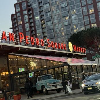 San Pedro Square Market - Venues & Event Spaces Near Me - San Jose, California