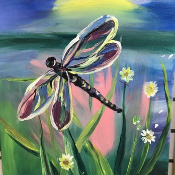 Pop Up Paint Shop - Paint & Sip Near Me - Miami, Florida Pop Up Paint Shop - Paint & Sip Near Me - Miami, Florida