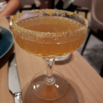 Knife Pleat - Christian Dior cocktail - French Near Me - Costa Mesa, California Knife Pleat - Christian Dior cocktail - French Near Me - Costa Mesa, California