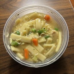 Chicken Noodle Soup Chicken Noodle Soup