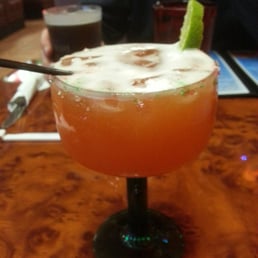 Peach Margarita
