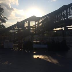 Meadowbank Station