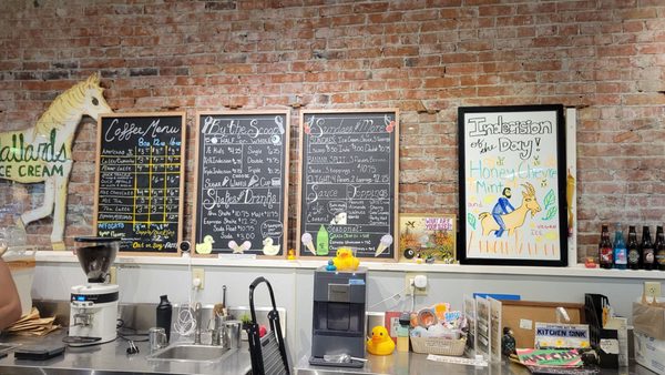 Mallard Ice Cream by null