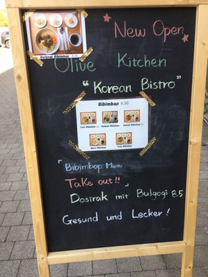 Menu photo 1 Olive Kitchen Frankfurt, HE