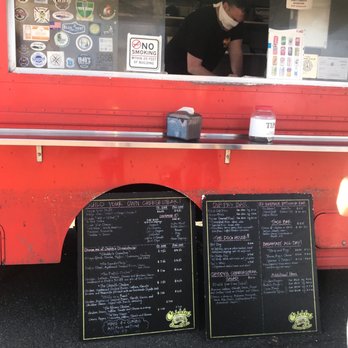 Chiddy's Cheesesteaks - Food Trucks Near Me - Bay Shore, New York