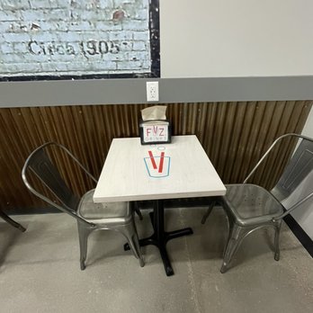 Fiiz Drinks - Indoor seating - Beverage Store Near Me - Colorado Springs, Colorado Fiiz Drinks - Indoor seating - Beverage Store Near Me - Colorado Springs, Colorado