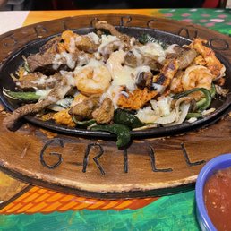 Fajita Poblana Fajita Poblana