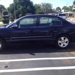 Cheep Car Rental - Not brand new, but runs great and gets you where you gotta go while your on vacation!