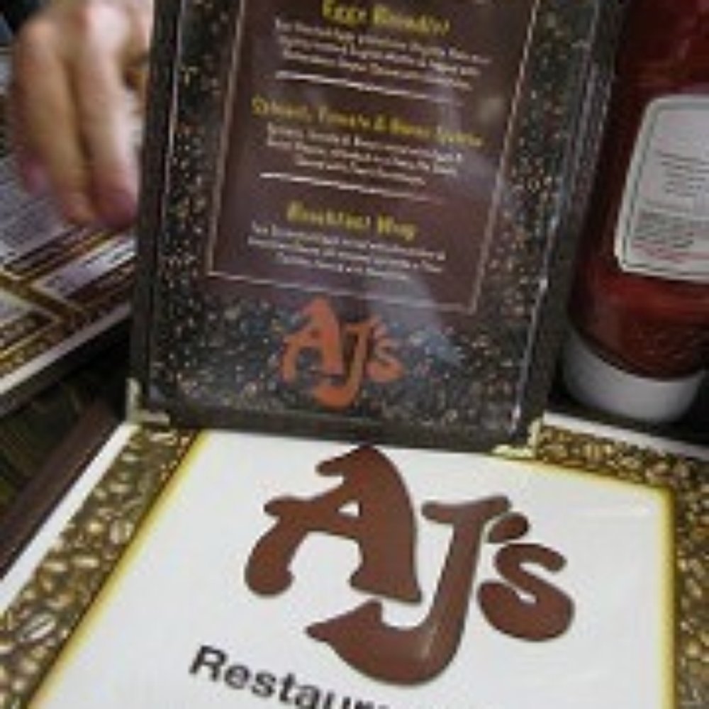 A J's Restaurant - The placemats and specials. - Breakfast & Brunch Near Me - West Warwick, Rhode Island A J's Restaurant - The placemats and specials. - Breakfast & Brunch Near Me - West Warwick, Rhode Island