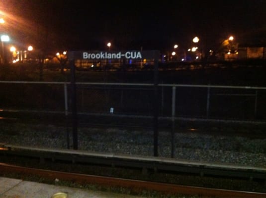 Brookland-CUA by null