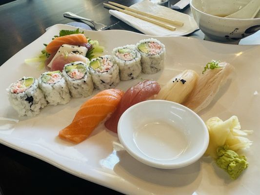 Hachi Hachi Sushi & Hibachi Portage by null