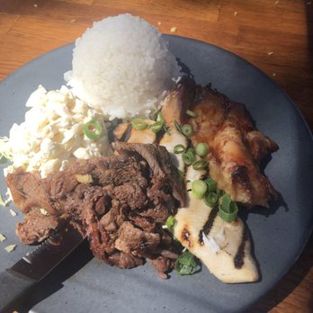 Aloha Mixed Plate - Mixed plate - Hawaiian Near Me - Lahaina, Hawaii Aloha Mixed Plate - Mixed plate - Hawaiian Near Me - Lahaina, Hawaii