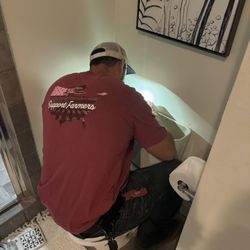 Falcon 5 A/C Plumbing