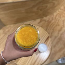 Tong Sui - T50 Mango Coconut Pudding(Vegan)