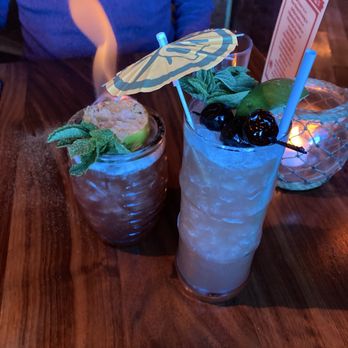 Broken Compass Tiki - New American Near Me - Burbank, California Broken Compass Tiki - New American Near Me - Burbank, California