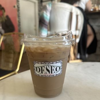 Deseo Coffee Shack - Canelita Latte - Coffee & Tea Near Me - Phoenix, Arizona Deseo Coffee Shack - Canelita Latte - Coffee & Tea Near Me - Phoenix, Arizona