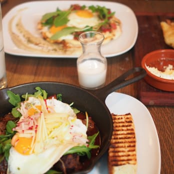 Medina Cafe - Breakfast & Brunch Near Me - Vancouver, British Columbia
