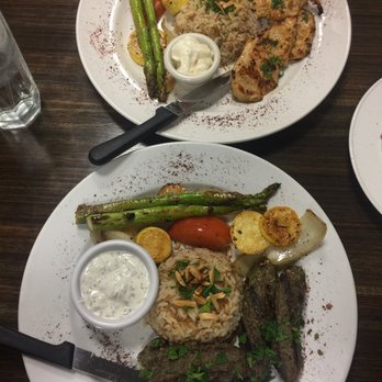 Byblos Restaurant - Lebanese Near Me - Gainesville, Virginia