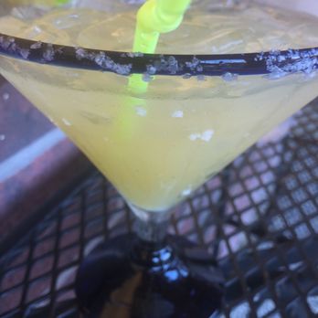 Lopez Grill Mexican Restaurant - Medium margarita - Mexican Near Me - Wagoner, Oklahoma