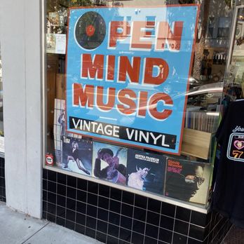 Open Mind Music - Music & DVDs Near Me - Oakland, California Open Mind Music - Music & DVDs Near Me - Oakland, California